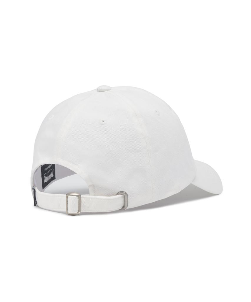 Treasure Flame Ball Cap Off White
