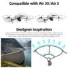 SUNNYLIFE A3S-KC910 For DJI Air 3S/Air 3 Integrated Anti-Collision Ring Drone Propeller Guard