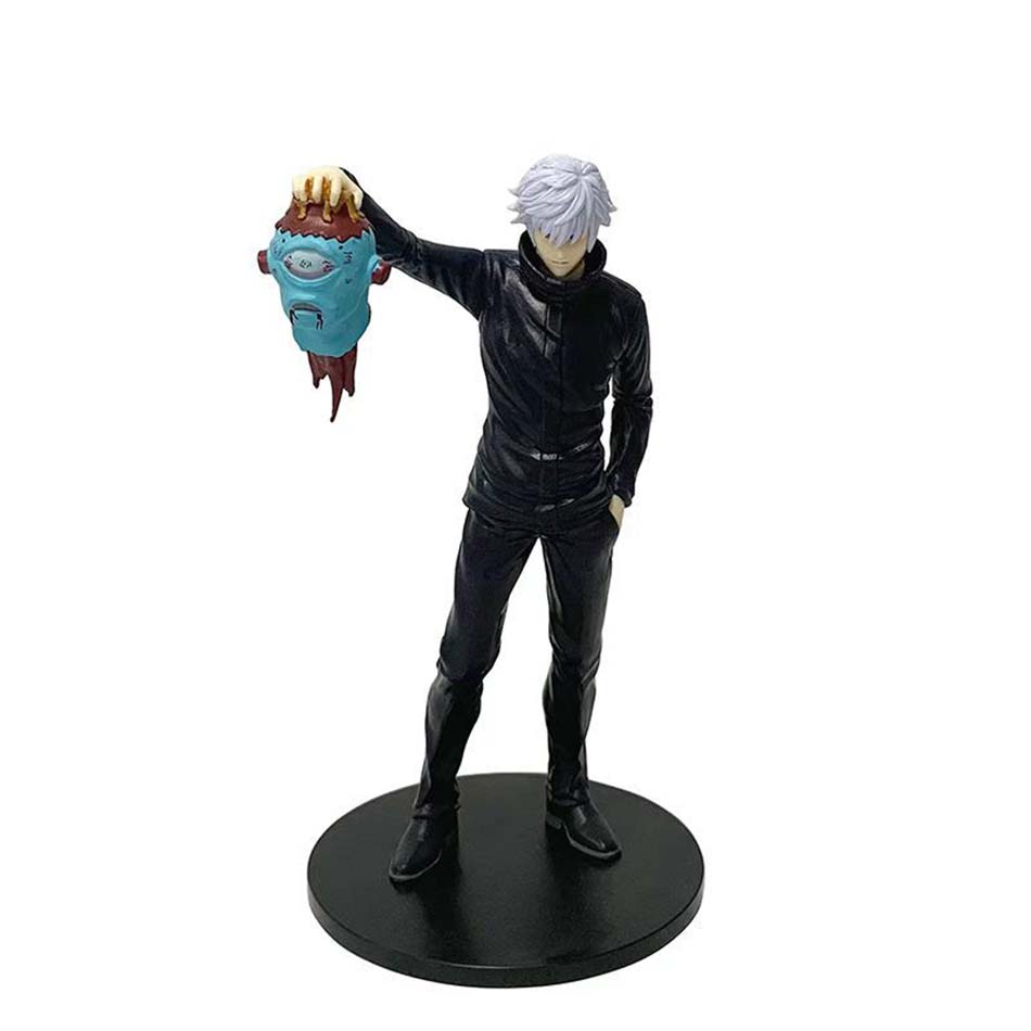 

19CM Anime Jujutsu Kaisen Figure Season 2 Satoru Gojo Awakening Flying Model Toy Collection PVC Action Figure Doll Gift