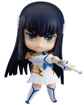 Kill La Kill Nendoroid Satsuki Kiryuin Painted Movable (non-scale ABS&ATBC-PVC Figure)