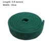Scouring Pad For Kitchen Cleaning High Temperature Resistance
