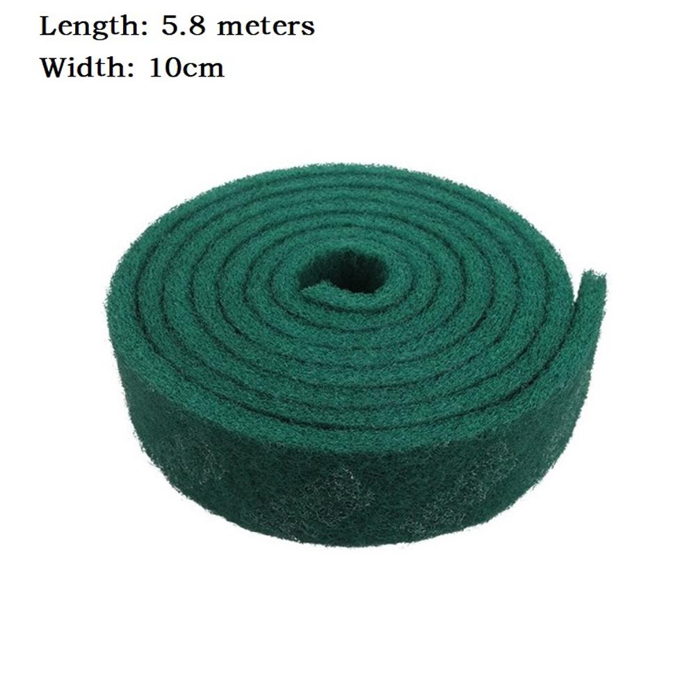 Scouring Pad For Kitchen Cleaning High Temperature Resistance