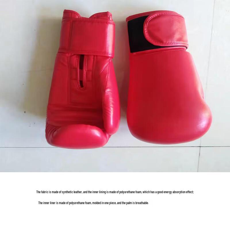 Professionelle Boxhandschuhe für Erwachsene
