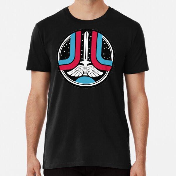 

The Last Fighter of Star League T-Shirt S-5XL Best T-Shirt S