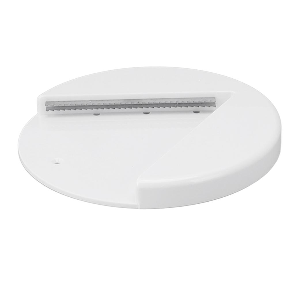 Under Cabinet Jar Opener Round Effortless Space Saving One Handed Bottle Opener for Seniors Weak