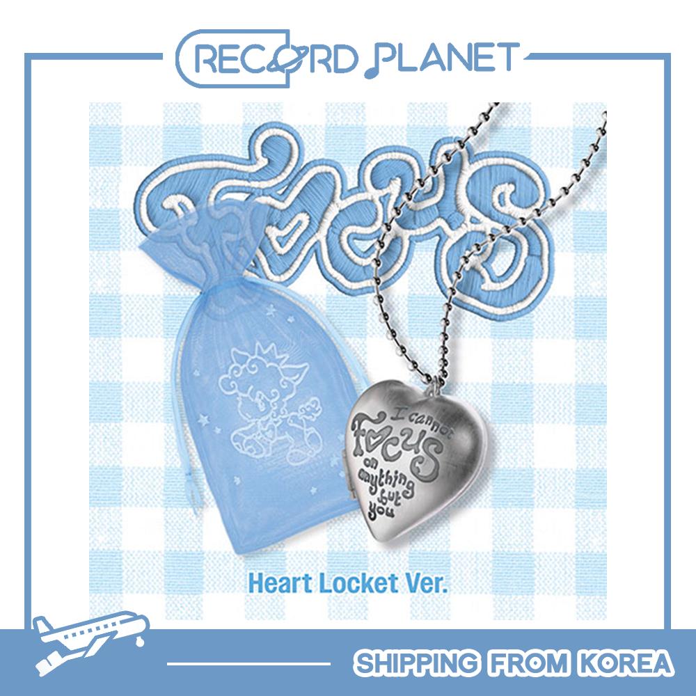 

Hearts2Hearts - [ВНИМАНИЕ] (Версия медальона-сердечка) Heart Locket Ver.