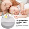 Music Light Media Player Built-in 20 Soothing Sounds Night Light & Intelligent Timing for Sleep Relaxation