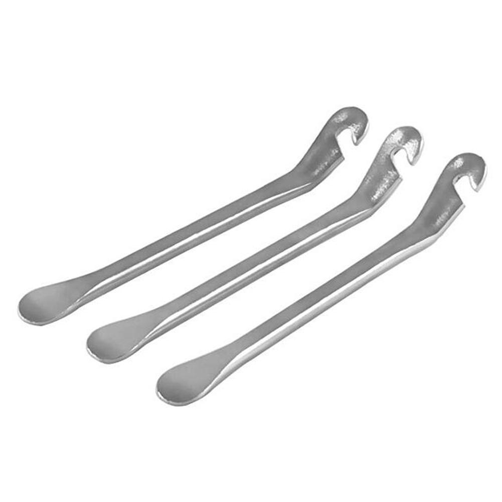 Tire Change Tool Steel Metal Bicycle Tire Change Stick