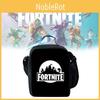 Fortnite Kinderrucksack mit geometrischem Muster und Polyester-Material für Schulkinder