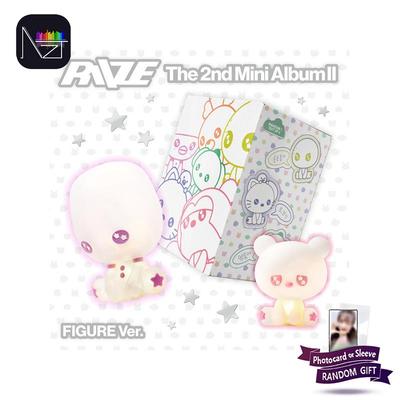 [PREORDINE] RIIZE – Mini Secondo Album II (Figura ver.)