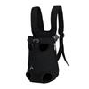 Pet Cat Dog Carrier Backpack Mesh Camouflage Outdoor Travel Products Adjustable Cat Dog Carrier Bag Pet Double Shoulder Backpack