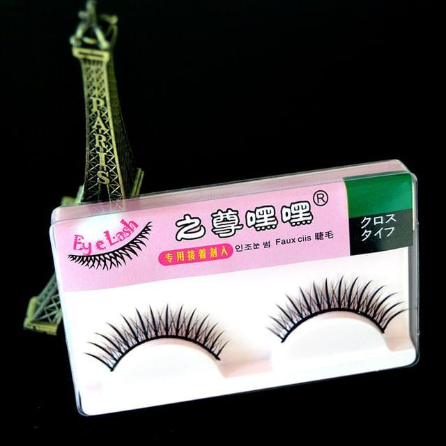 Lactacia - Накладные ресницы Black - One Size