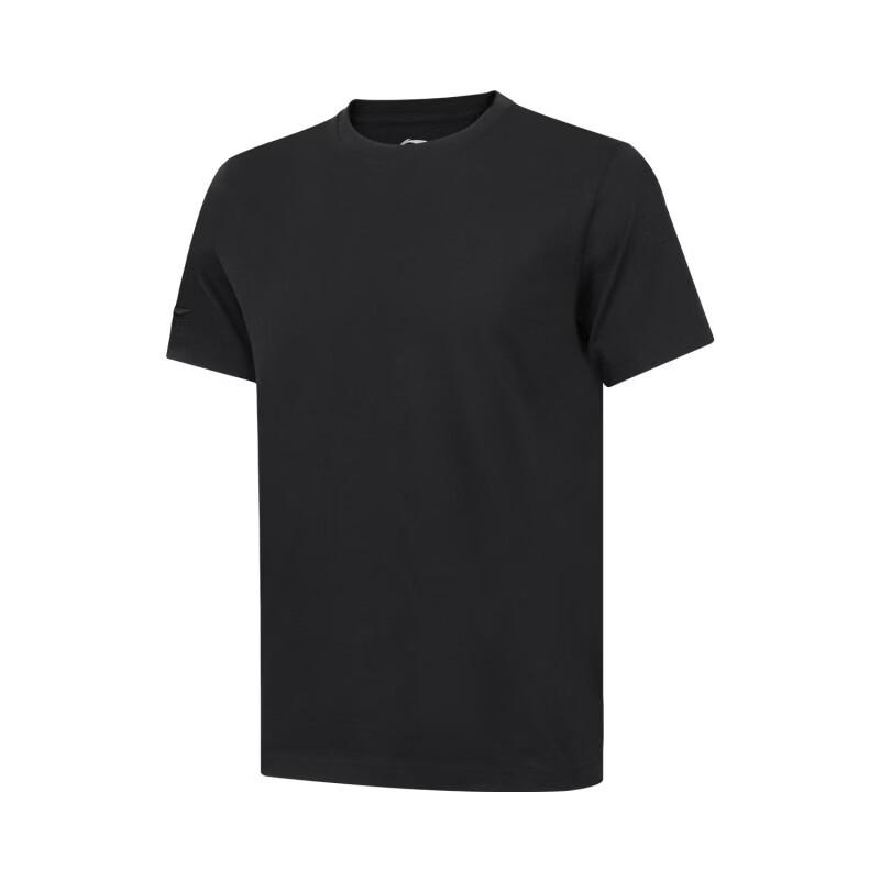 Li-Ning Men s Outdoor Short Sleeve T-Shirt AHSW387-2 XS
