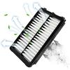 Engine Air Filter Fits For Sorento -2025, K5 -2025, Sonata -2025, Santa Fe -2025, Santa Cruz Tucson Carnival -2025, Sportage -2025, 28113-L1000,