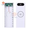 Removable USB 10*18650 Power Bank Case 22.5W 15W Mobile Phone Fast Charger Storage DIY 18650 Battery Holder Charging Box