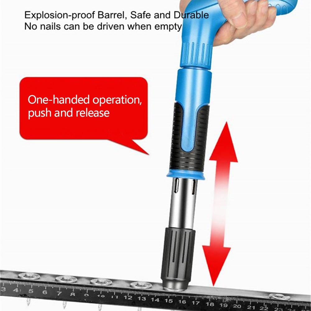 Pistoale electrice cu cuie de oțel Reîncărcabile Fără fir Pistol cu capsator Pistol capsator pentru mobilă pentru rame Unelte pentru tâmplărie Acasă DIY