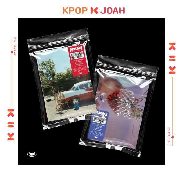 SF9 [FANTASY] 14th Mini Album
