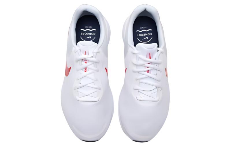 Nike Revolution 7 'White Red' FB8501-100