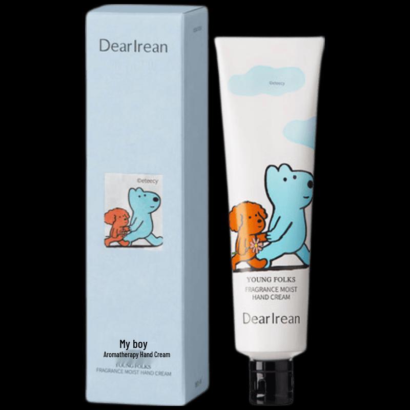 Dear Ilean My Youth Hydrating Fragrance Hand Cream 35ml