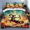Zodiac centaur design. Bedding Duvet cover sets Duvet covers Pillowcases gifts (1 * Duvet Cover 2 * Pillowcases, without duvet insert)