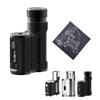 MECHLYFE PARAMOUR SBS MOD 21700 Stealth MOD + FlavorKitchen Original Vape Cloth Set (Full Black)