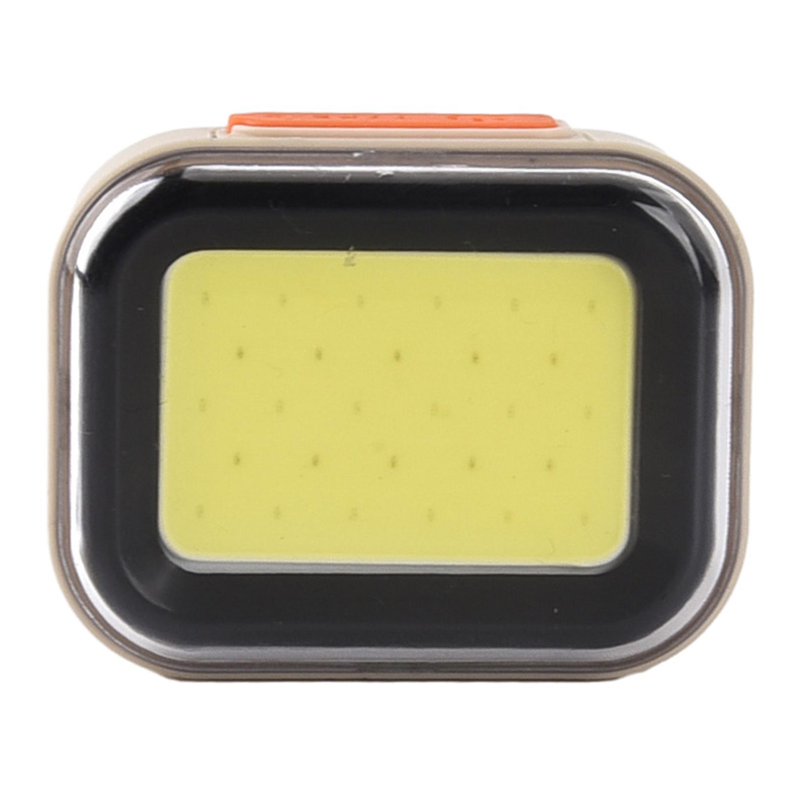 

Наружный многофункциональный мощный портативный мини-фара, можно использовать как налобный фонарь / для кемпинга CY-2027B