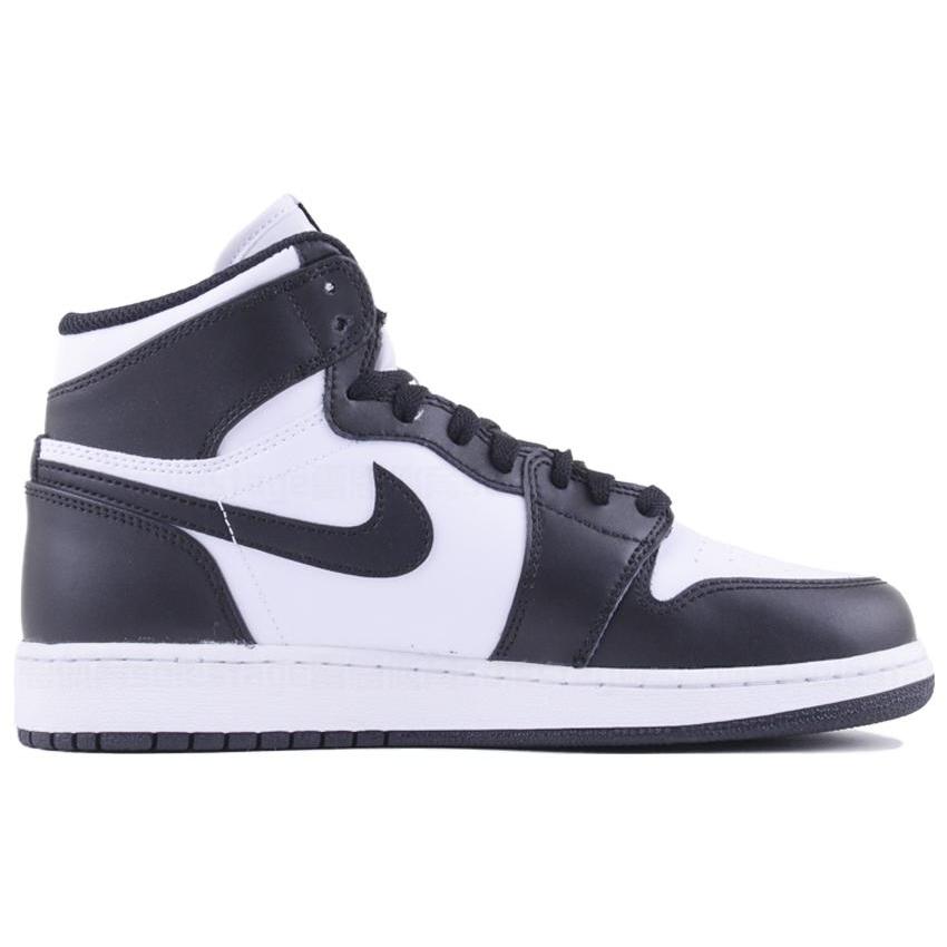 Jordan 1 Retro High OG BG Black White 2014 575441-010