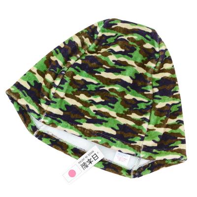 Sauna Imabari Handtuch Made in Sauna Verhindert Hitzewallungen und Haar-Camouflage Größe L Lulu&berry Mütze, Zertifiziert, Groß, Japan, Waschbar, 100% Baumwolle,