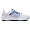 Nike Air Zoom Pegasus 40 Kentucky Men Sneakers White Team-Royal Wolf-Grey DZ5986-100