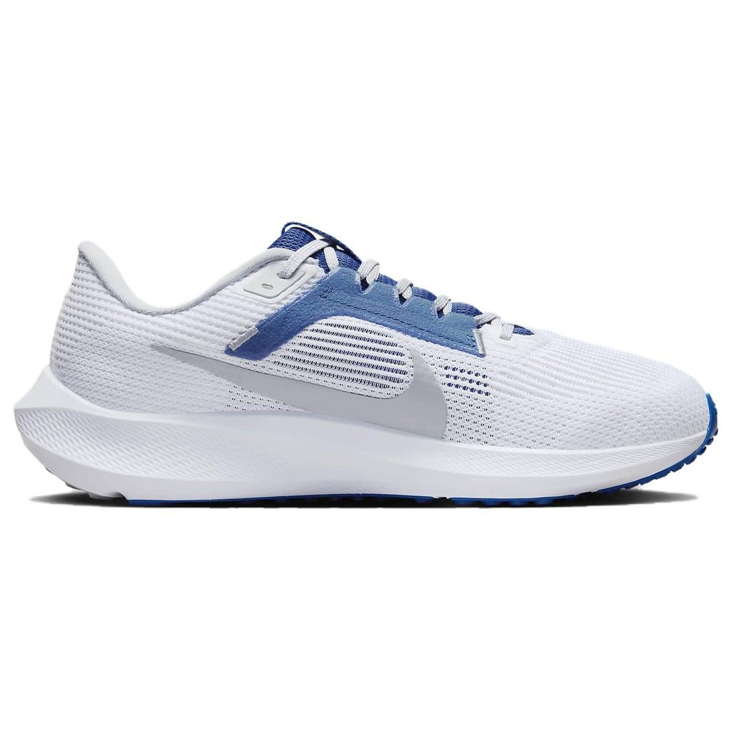 Nike Air Zoom Pegasus 40 Kentucky Men Sneakers White Team-Royal Wolf-Grey DZ5986-100