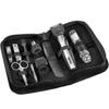 Tondeuse De Précision - WAHL - TRAVEL KIT DELUXE - 4 Hauteurs De Coupe - Noir / Argent