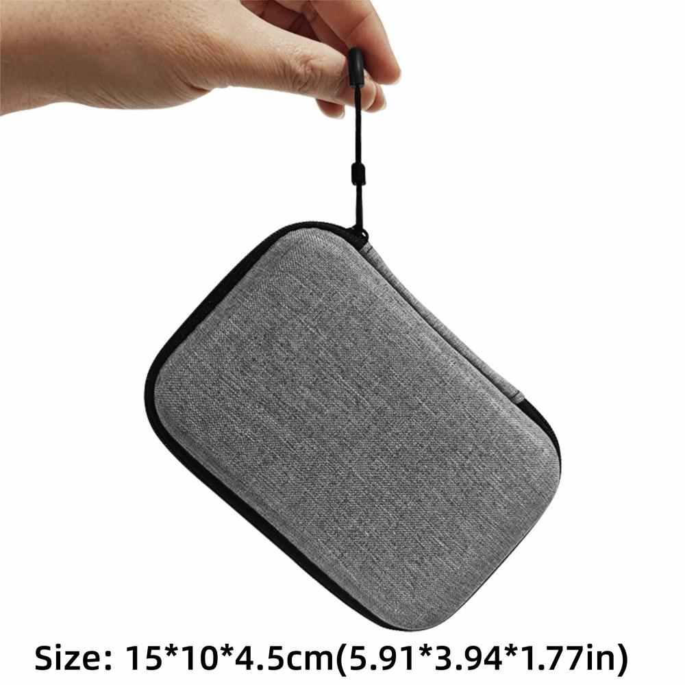 Hard Protective Case EVA Game Console Storage Box Storage Bag for R36S/R35S Accessories