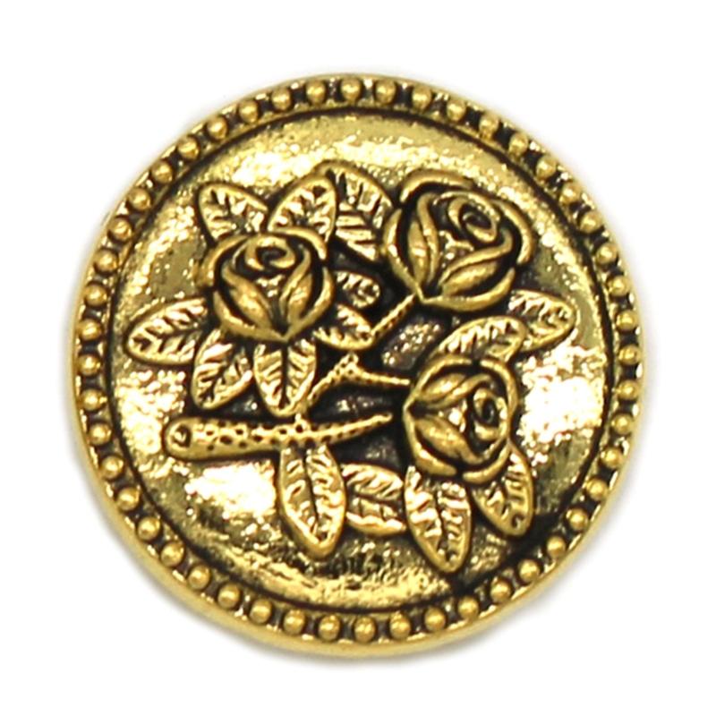 K1AE Dress Shirt Brooch Pin Retro Decorative Corsage Clip Shirt Secure Clip for Women