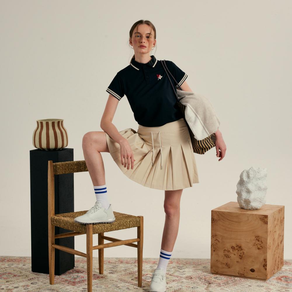 Peinteogolpeu Payntr X Khalhon Polo Refined Edition Women'S (Black)