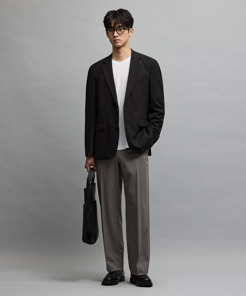 Stco [Summer] Motion-Free Airy Jacket_Black (Classic Fit)_Ssjvb51Csb