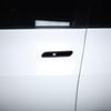 For Kia EV6   2024 LHD RHD Auto Interior Accessory Carbon Fiber Exterior Door Black Handle Frame Protective Cover