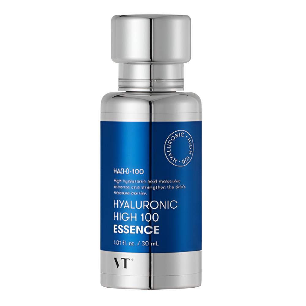 [VT COSMETICS] Hyaluronic High 100 High Molecular Essence 30ml