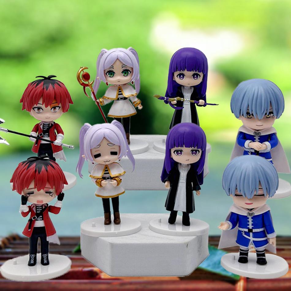 FuRyu Noodle Stopper Sousou no Frieren Anime Girl Figure Frieren Beyond Journey's End Action Figure Collectible Model Toys