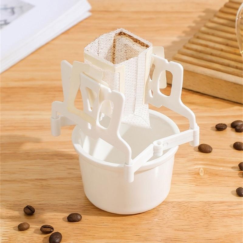 Funktioneller Faltbarer KaffeetropfhalterKaffeefilterständer für Zuhause, Büro oder den AußenbereichGenießen Sie Qualitätskaffee