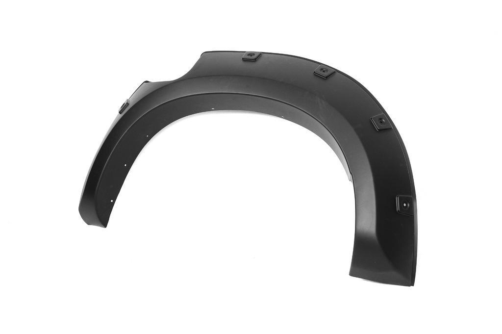 Hjulbueforlengelser (2006-2015, ABS) for Toyota Hilux