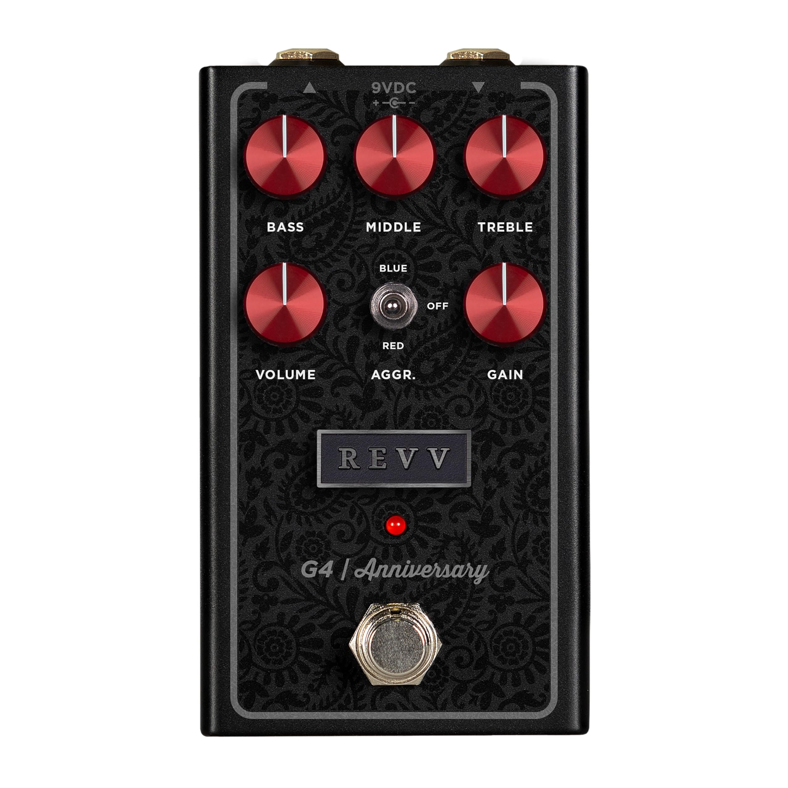 

Revv Amplification G Series G4 Anniversary чорний