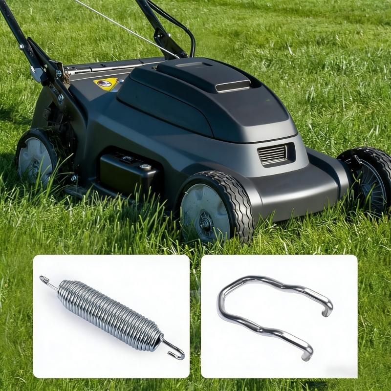 Industrial Tweezers Lawnmower Repair Deck Idler Spring 607616 Deck Idler Tension Spring Deck Hardware Anchors Fitting