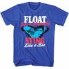 Muhammad Ali als Schmetterling Herren T-Shirt