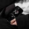 The Weeknd Album Starboy Handyhülle Für IPhone 17 15 Pro Max 14 Pro 12 11 13 Mini X XR XS 16 Plus SE Rückabdeckung