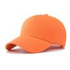 Polyester Baseball Cap With Sunblock Function Ventilation For Travel Sports And