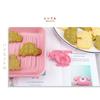 8Pcs Cartoon Transports Vehicle Pattern Cookie Cutters Pressable Biscuits Mold