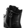 Rieker Y9111-00 Black Ankle Boots