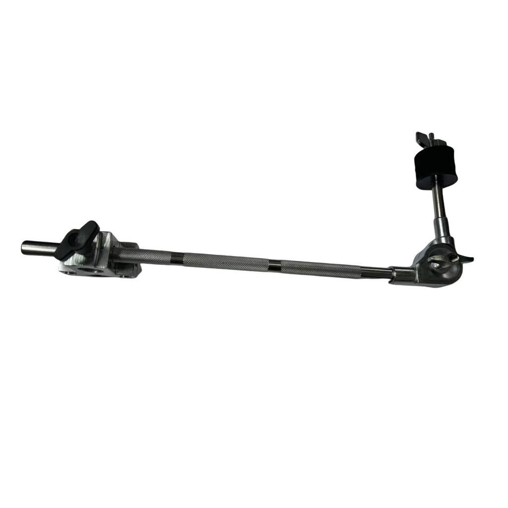 Cowbell Clip & Hi-Hat Stand Quick Lock Cymbal Stacker for Drum Accessories