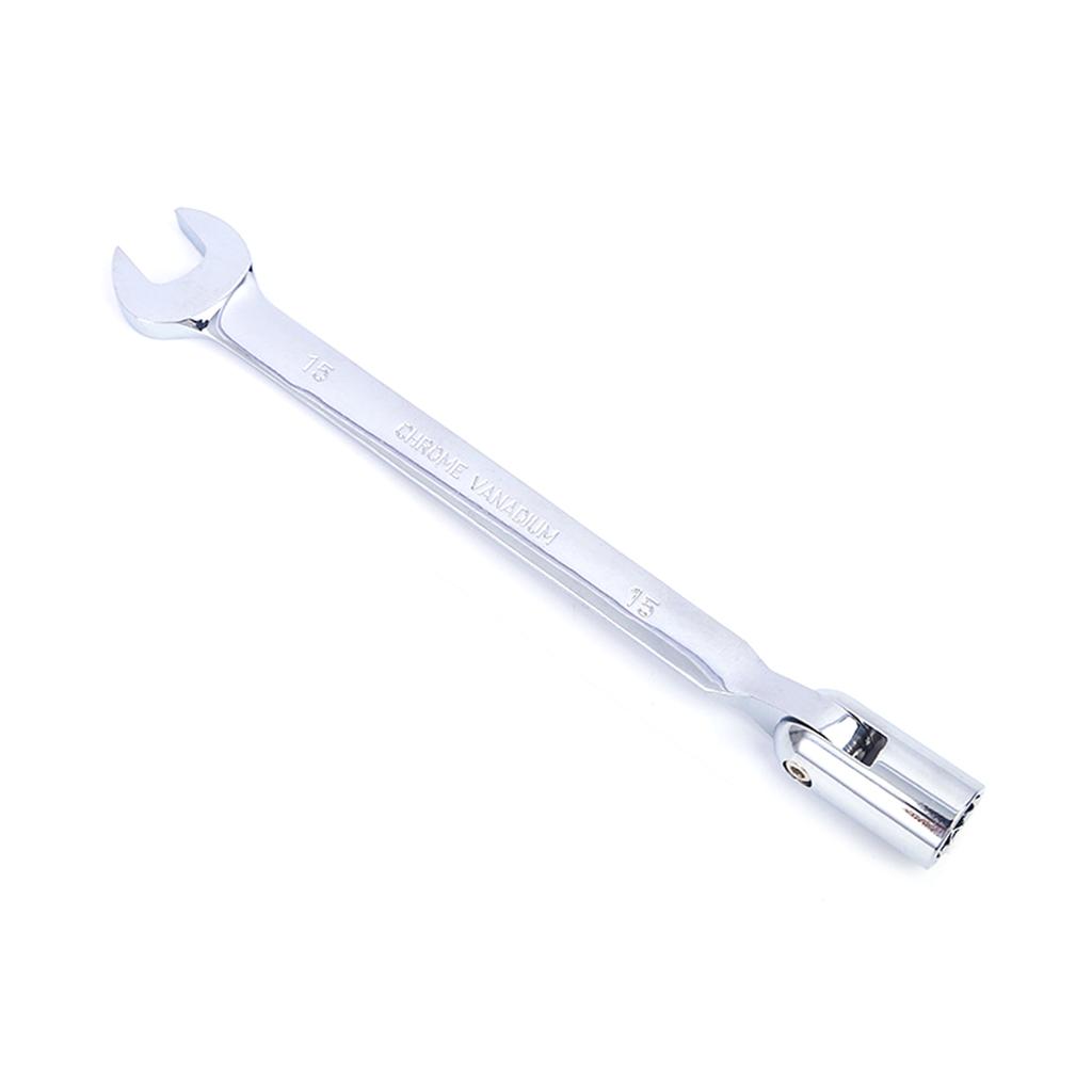 Double-Head Movable Sleeve Open Wrench For Phone And Automotive Repair Dual-Purpose Movable Sleeve Wrenches