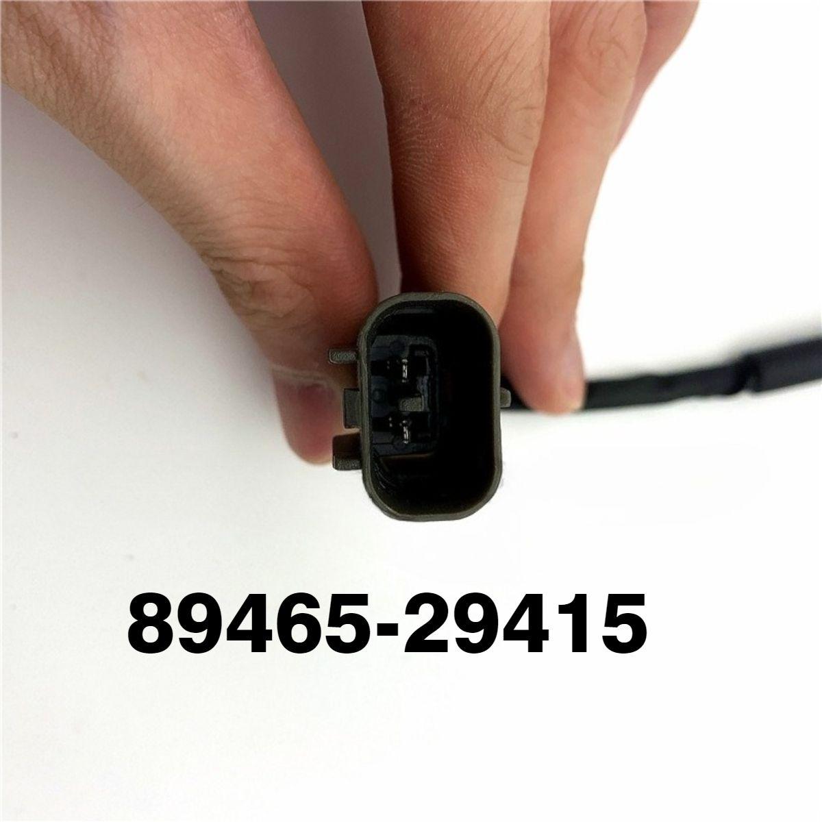 Suitable for toyota oxygen sensor 89465-29415, 2 wire 2 pin, 8946529415